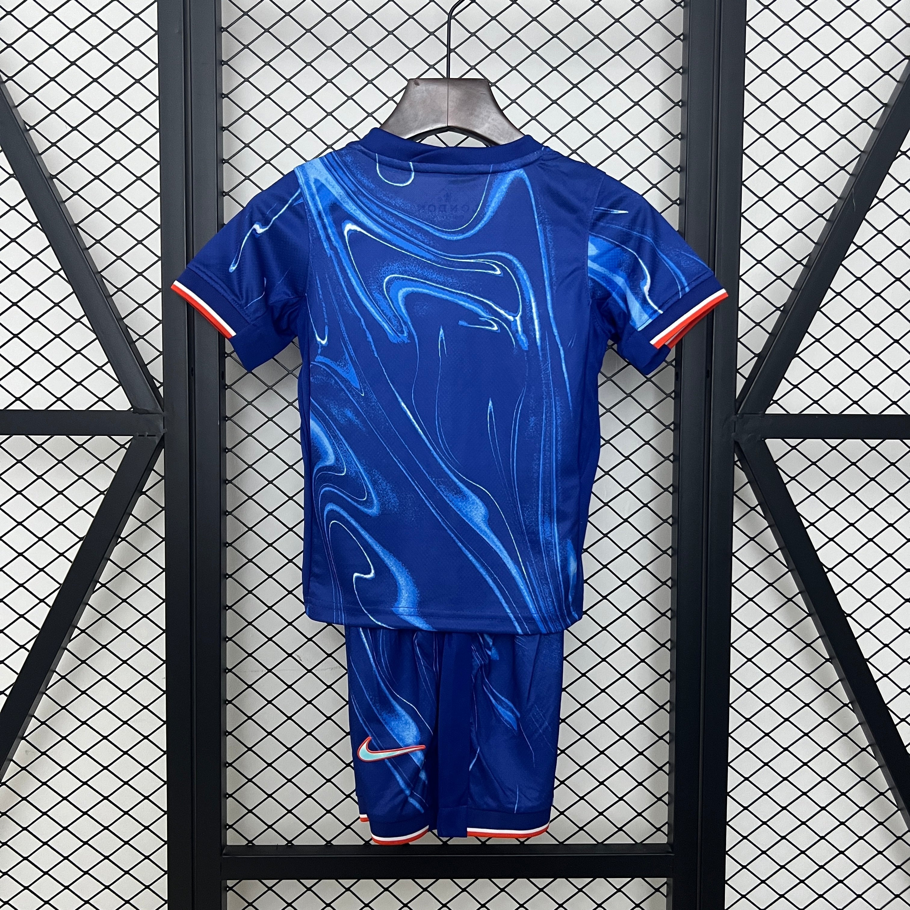 Kids Chelsea 2024/25 Home Jersey