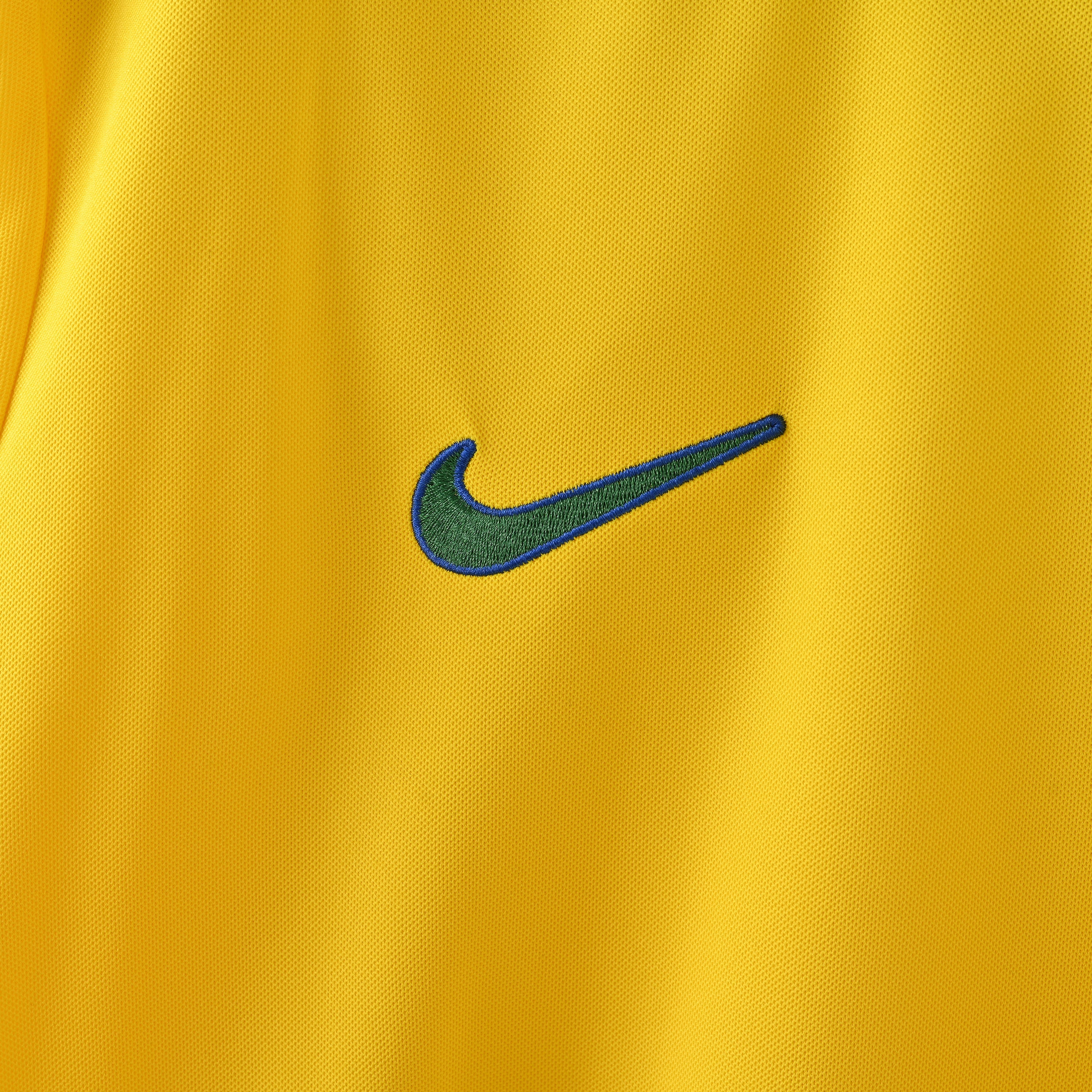Retro Brasil 1998 Jersey