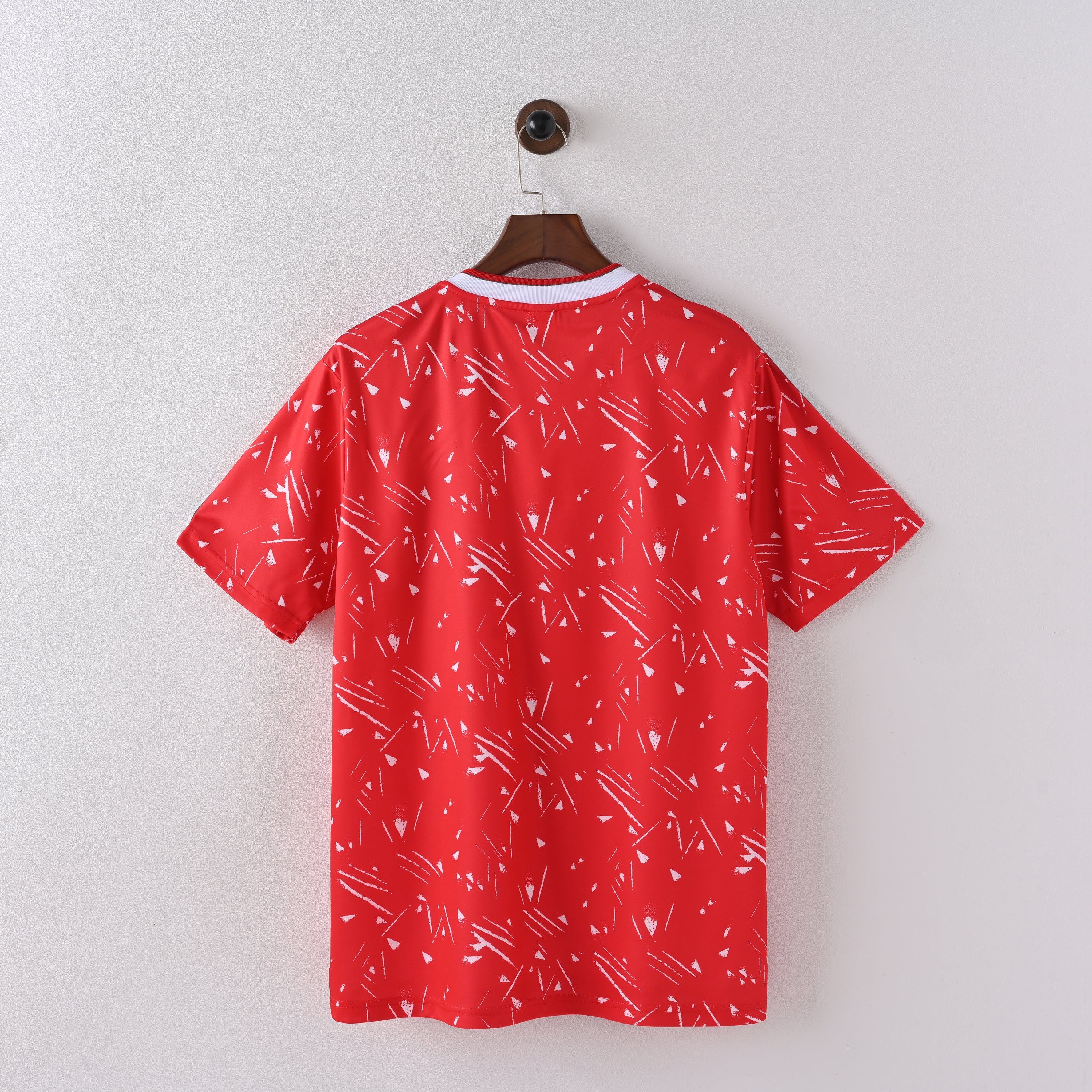 Retro Liverpool FC 1990/91 Jersey