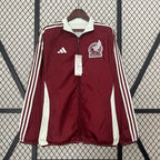 Mexico 2024 Trench Coat Reversible