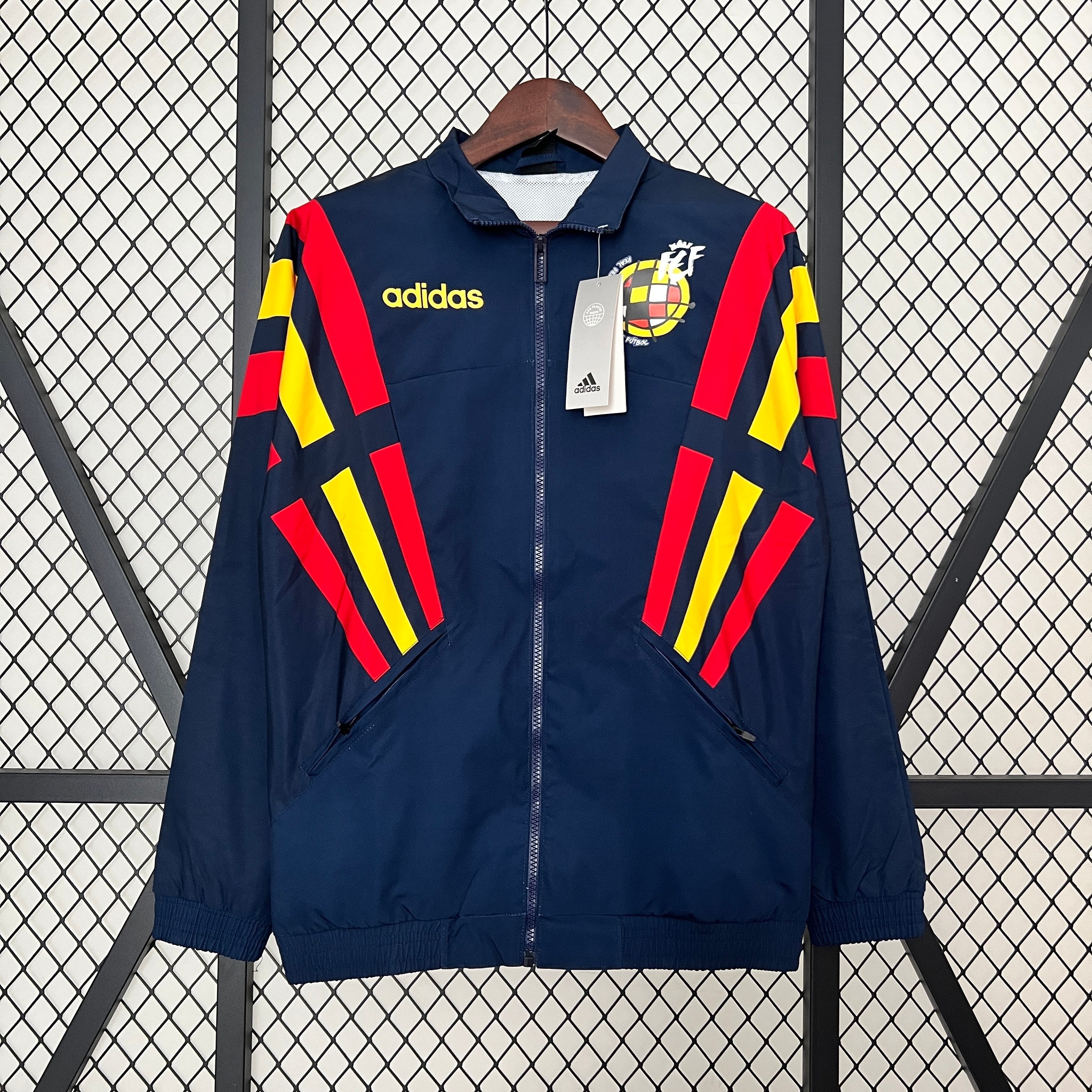 Spain 2024 Windbreaker