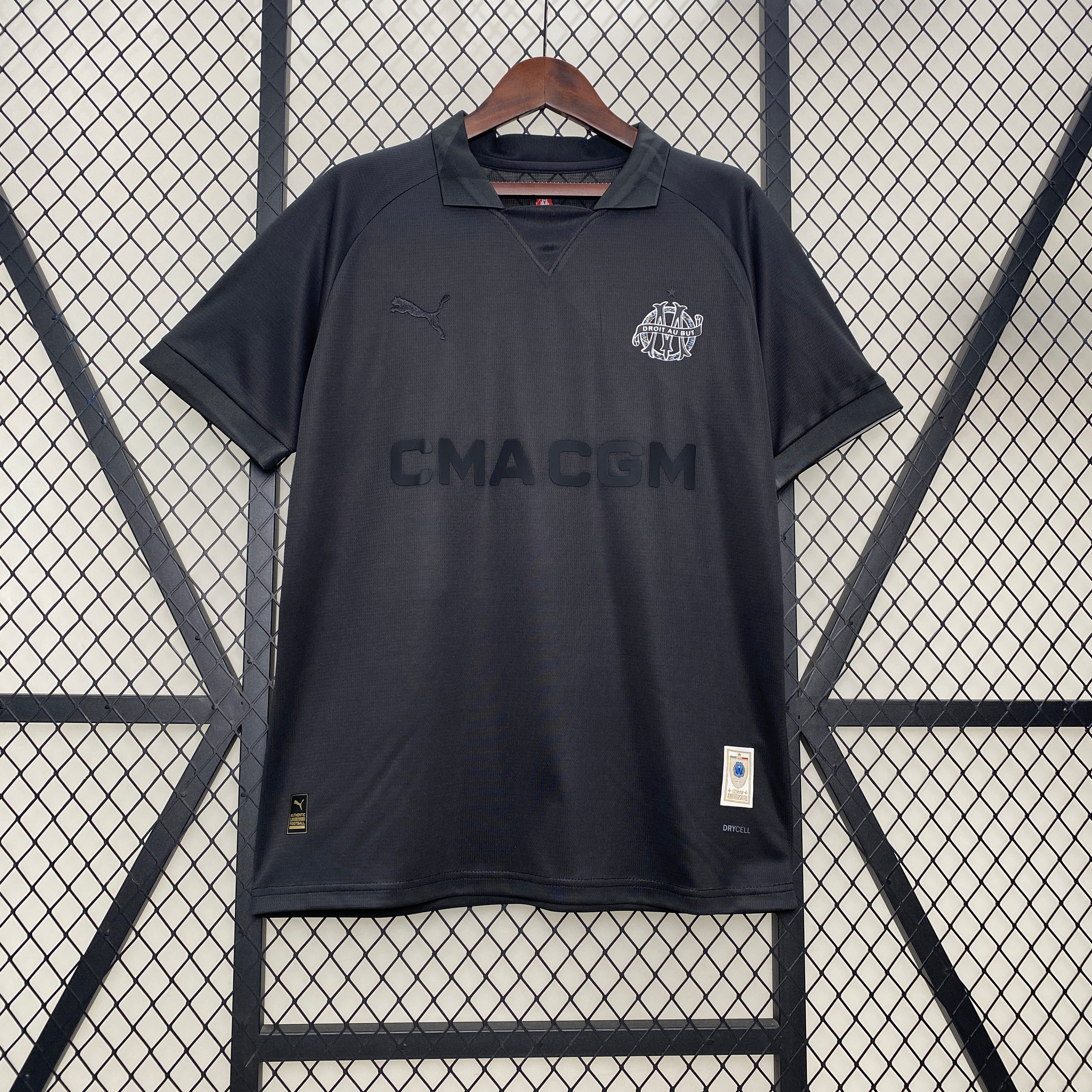Olympique De Marseille 2024/25 Special Edition Jersey