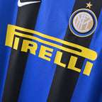 Retro Inter Milan 2008/09 Jersey