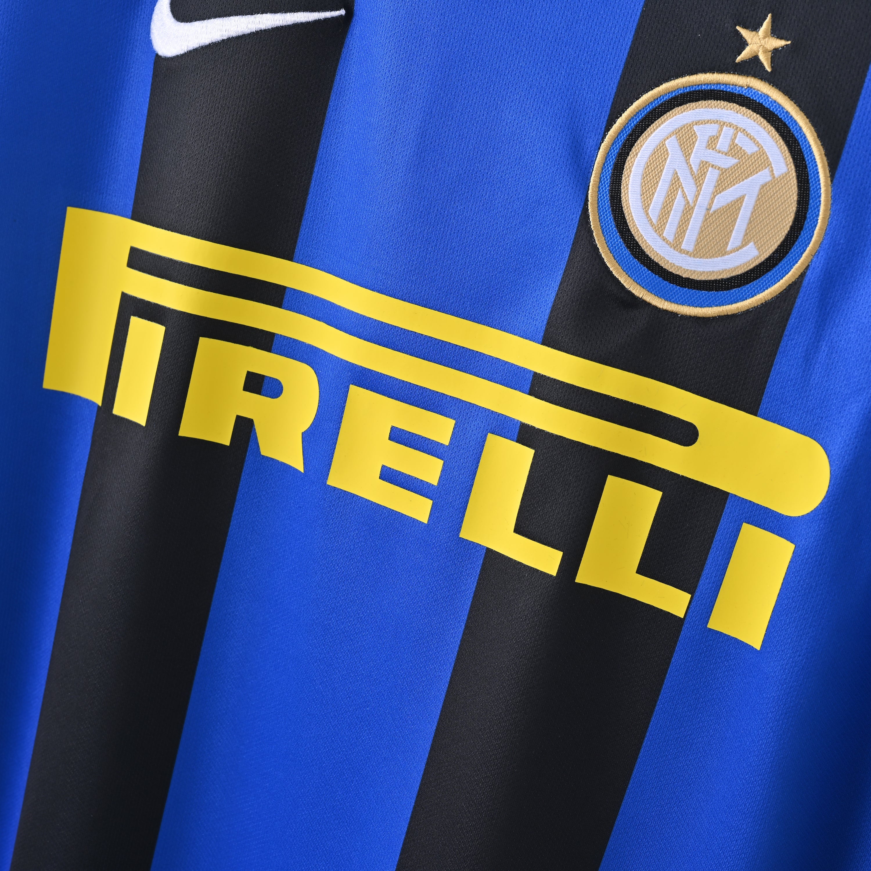 Retro Inter Milan 2008/09 Jersey