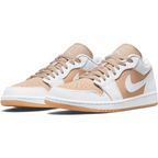Air Jordan 1 Low " Tan Gum "