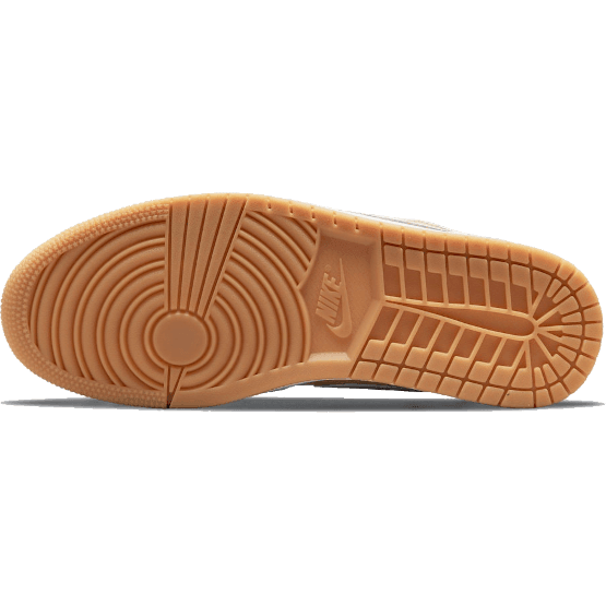 Air Jordan 1 Low " Tan Gum "