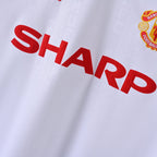 Retro Manchester United 1988/90 Jersey