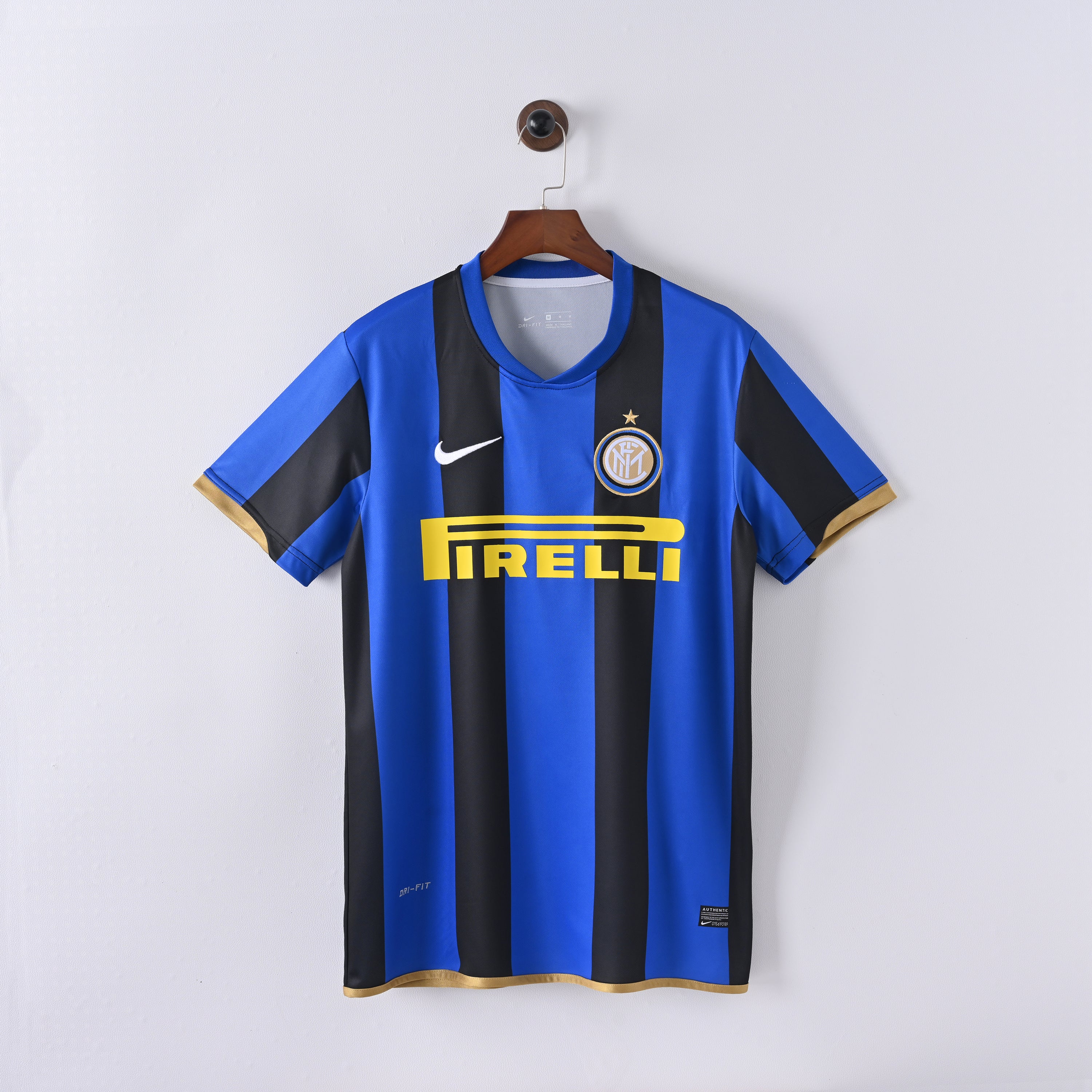 Retro Inter Milan 2008/09 Jersey
