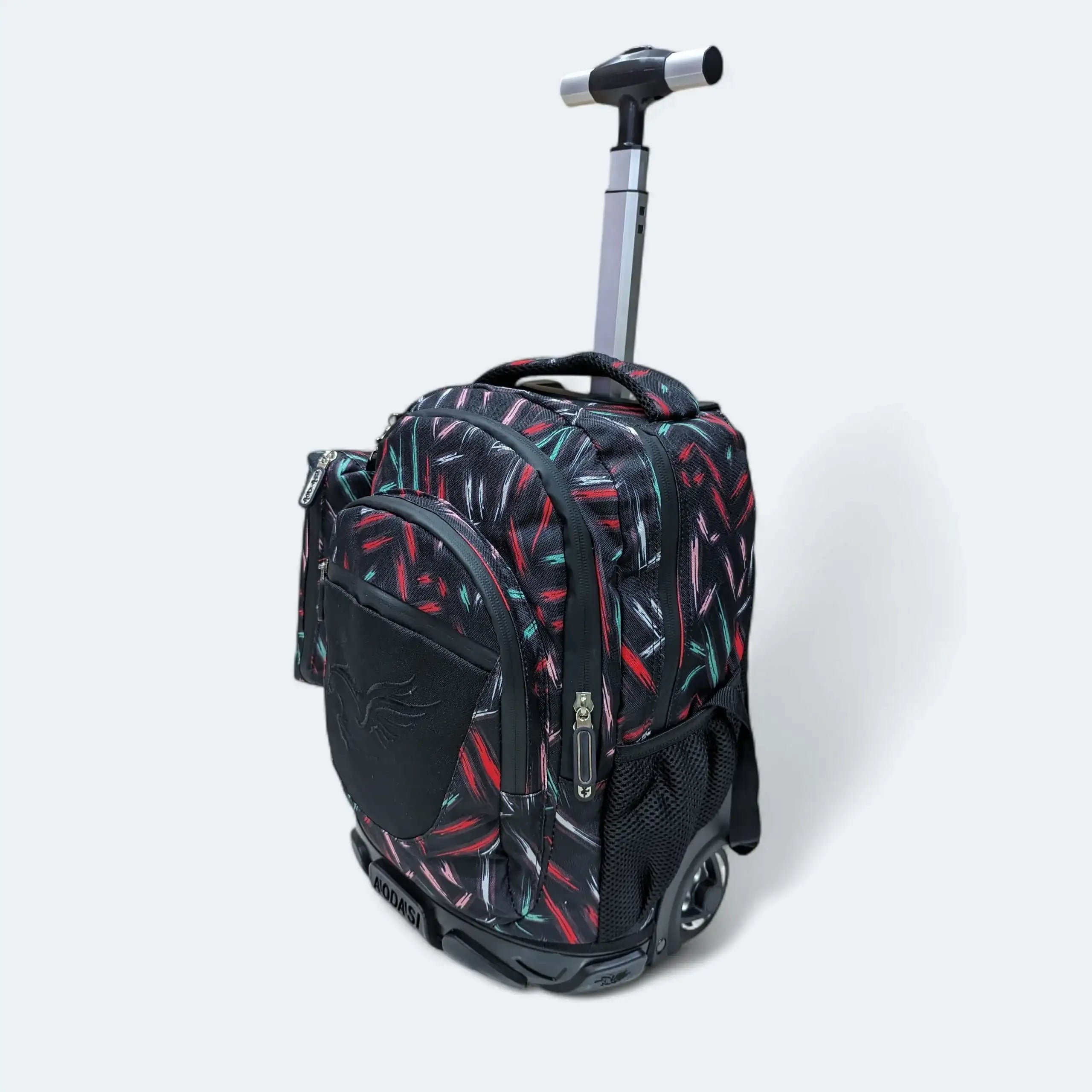 Ensemble complet cartable, sac isotherme et trousse – prêt pour la rentrée