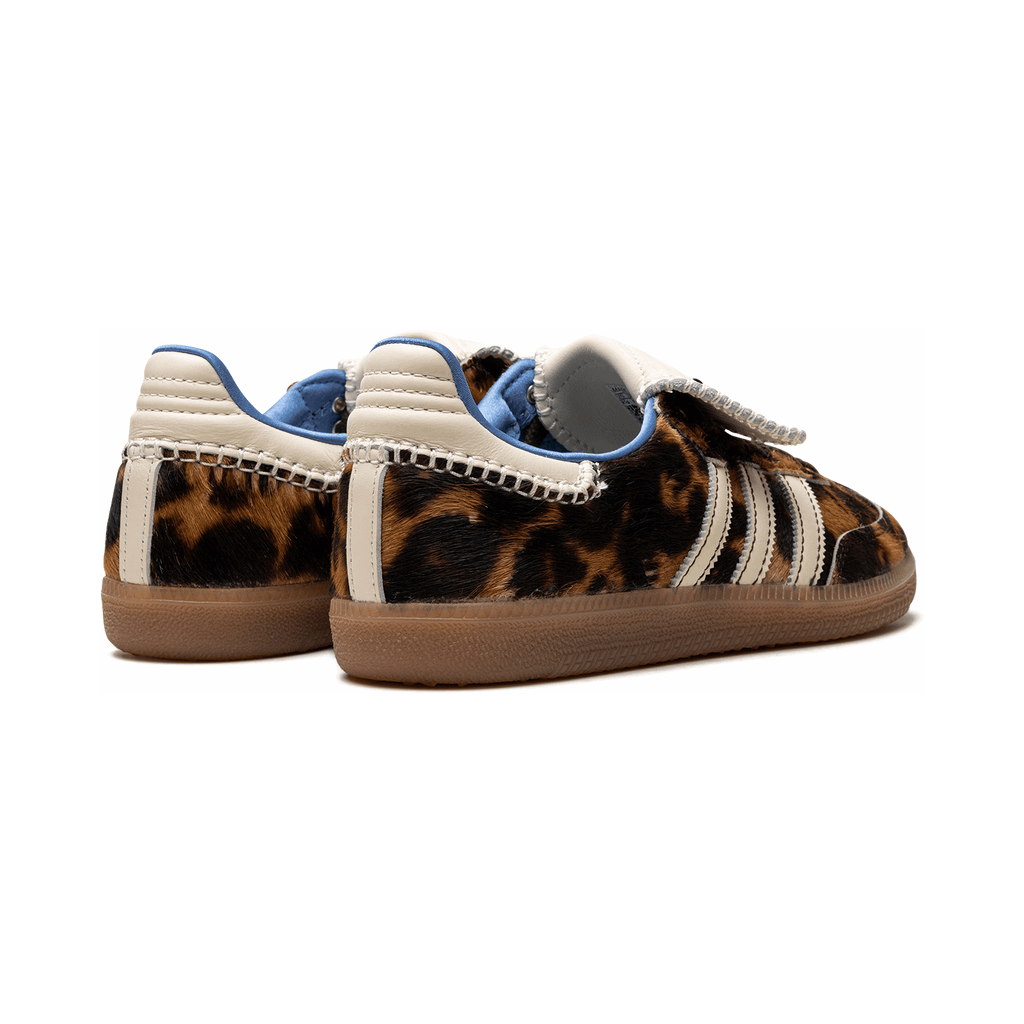 Adidas Wales Bonner x Samba Pony Leopard