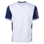 Nike Tottenham Home Jersey w/ EPL + No Room For Racism Patches 24/25 (White/Binary Blue)