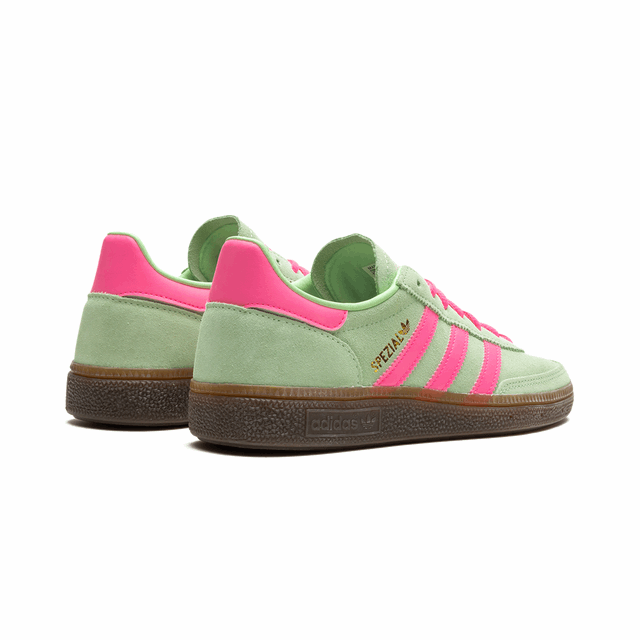 Adidas Handball Spezial 'Green / Pink'