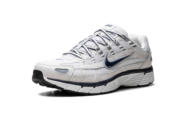 Nike P-6000 Obsidian Summit White
