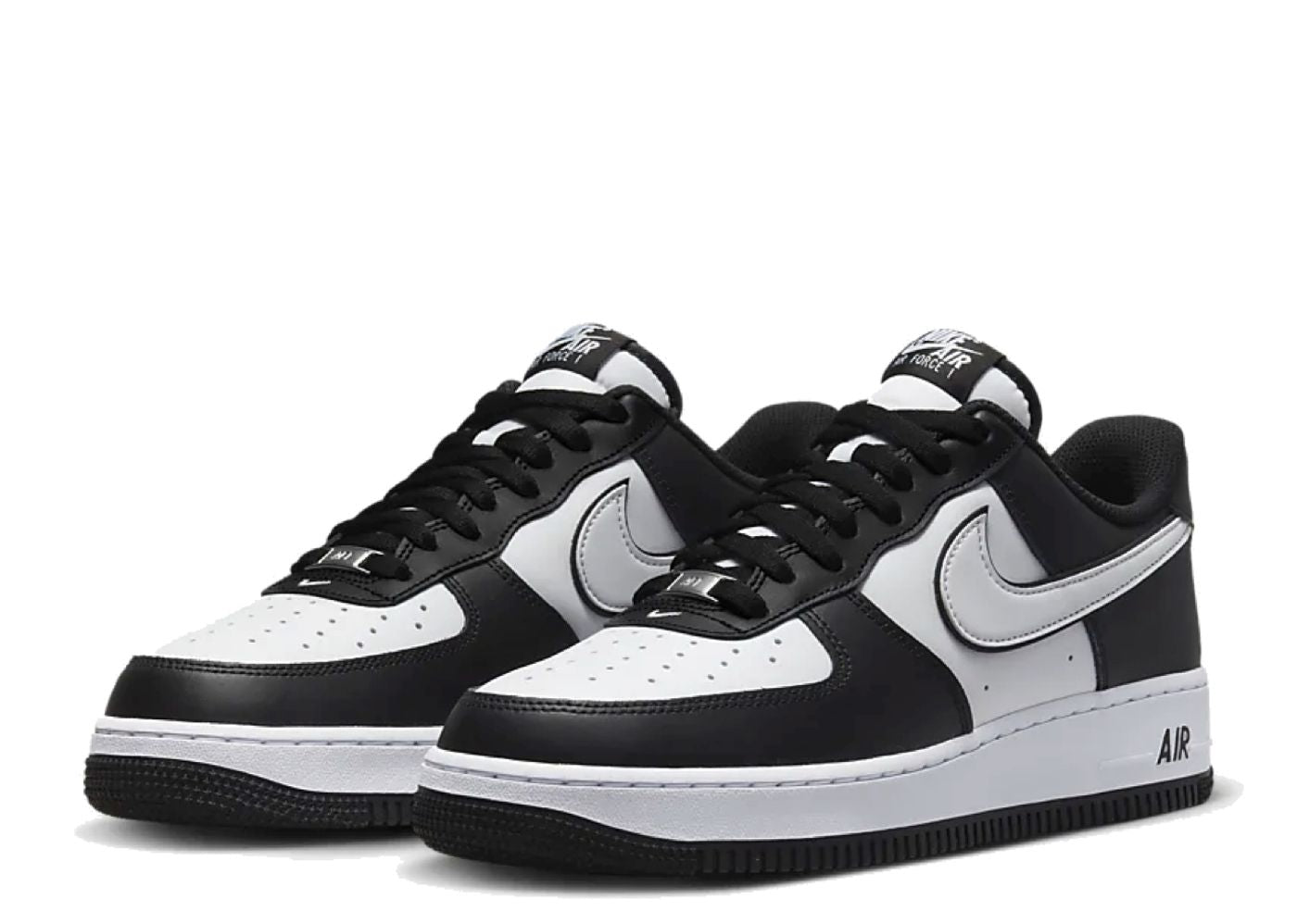 Air Force 1 Low '07 White Swoosh Panda