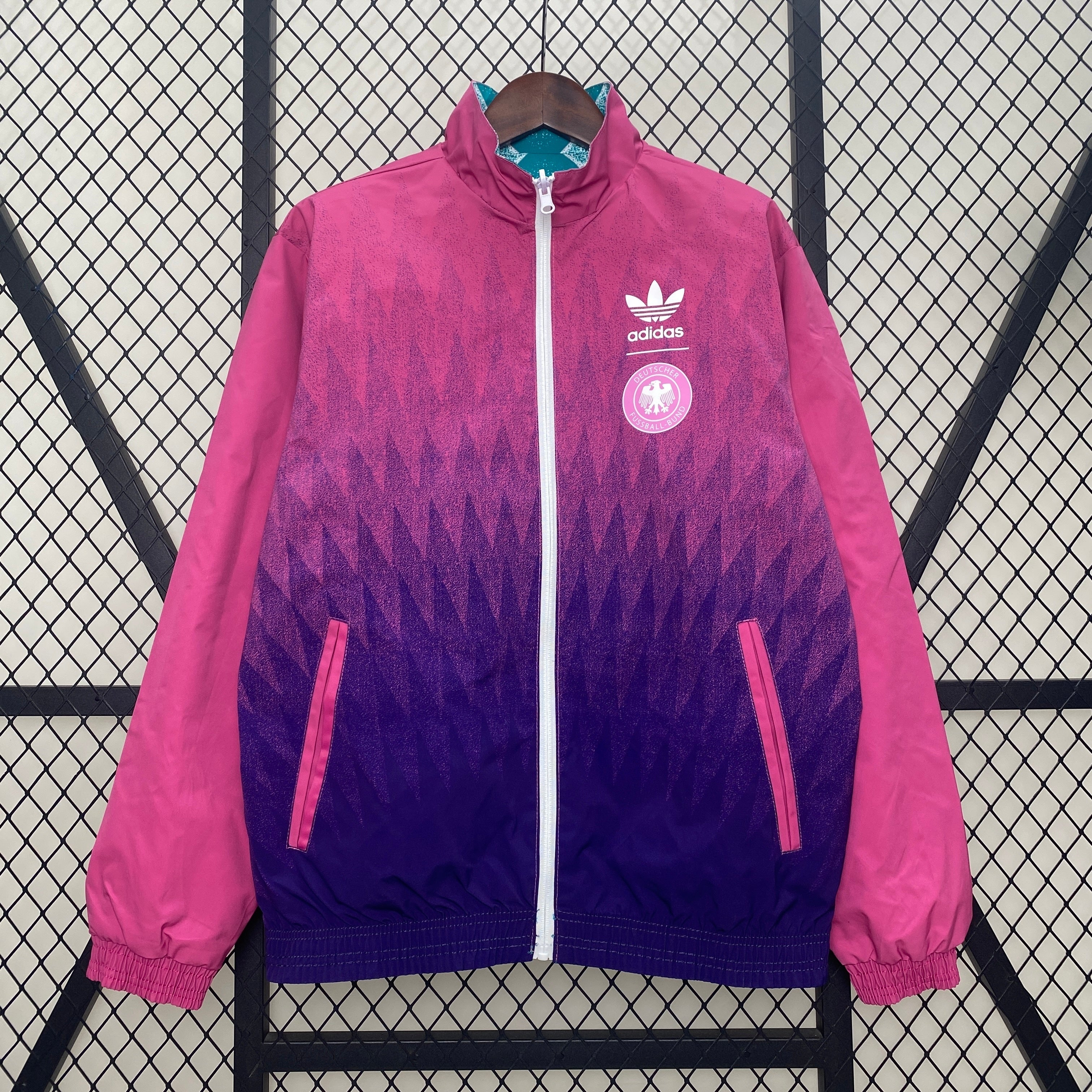 Windbreaker Germany 2024/25 Reversible