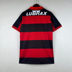 Retro Flamengo 1990 Home Jersey