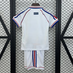 Kids Retro France EURO 1998 Away