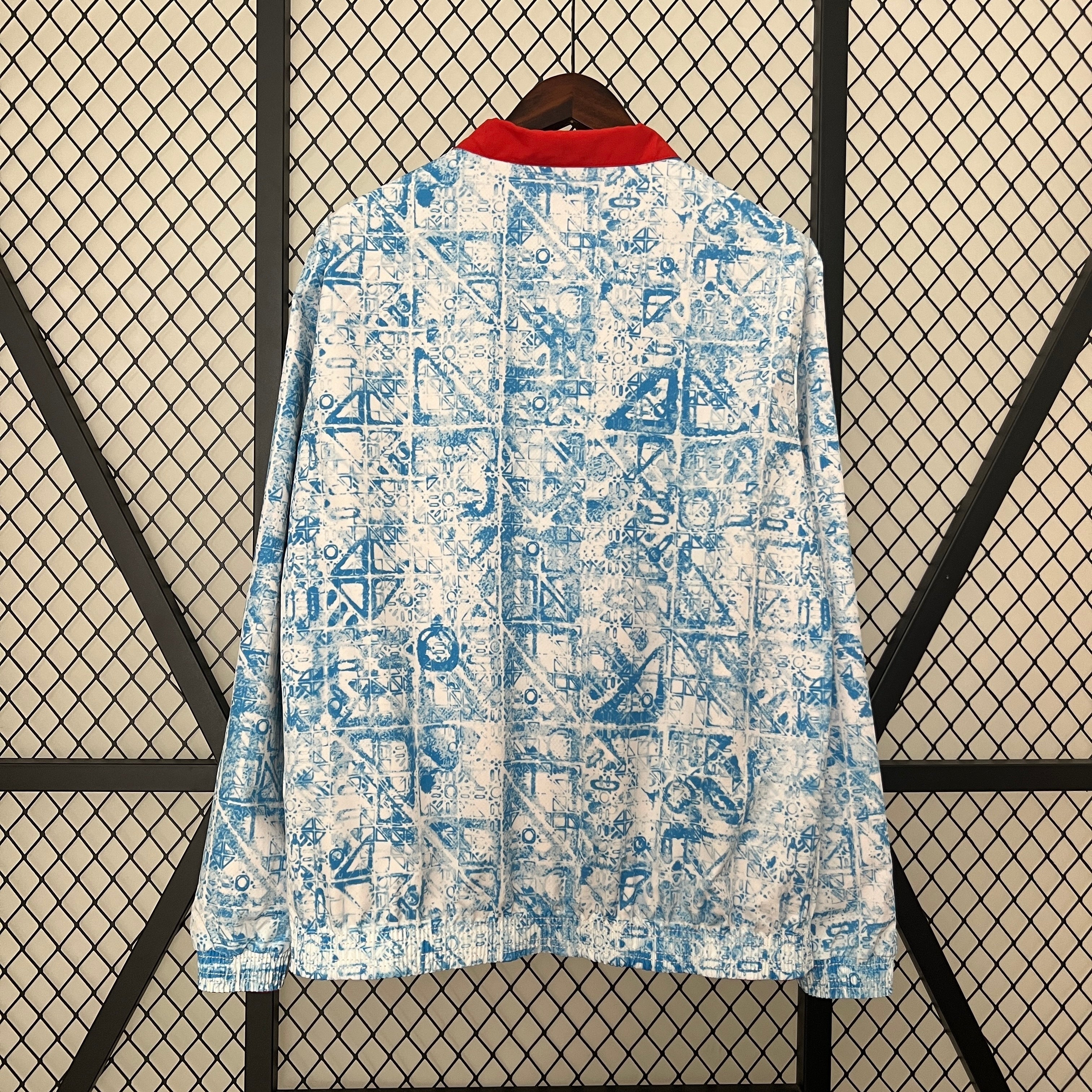 Portugal 2024 Trench Coat Reversible