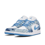 Air Jordan 1 Low Washed Denim