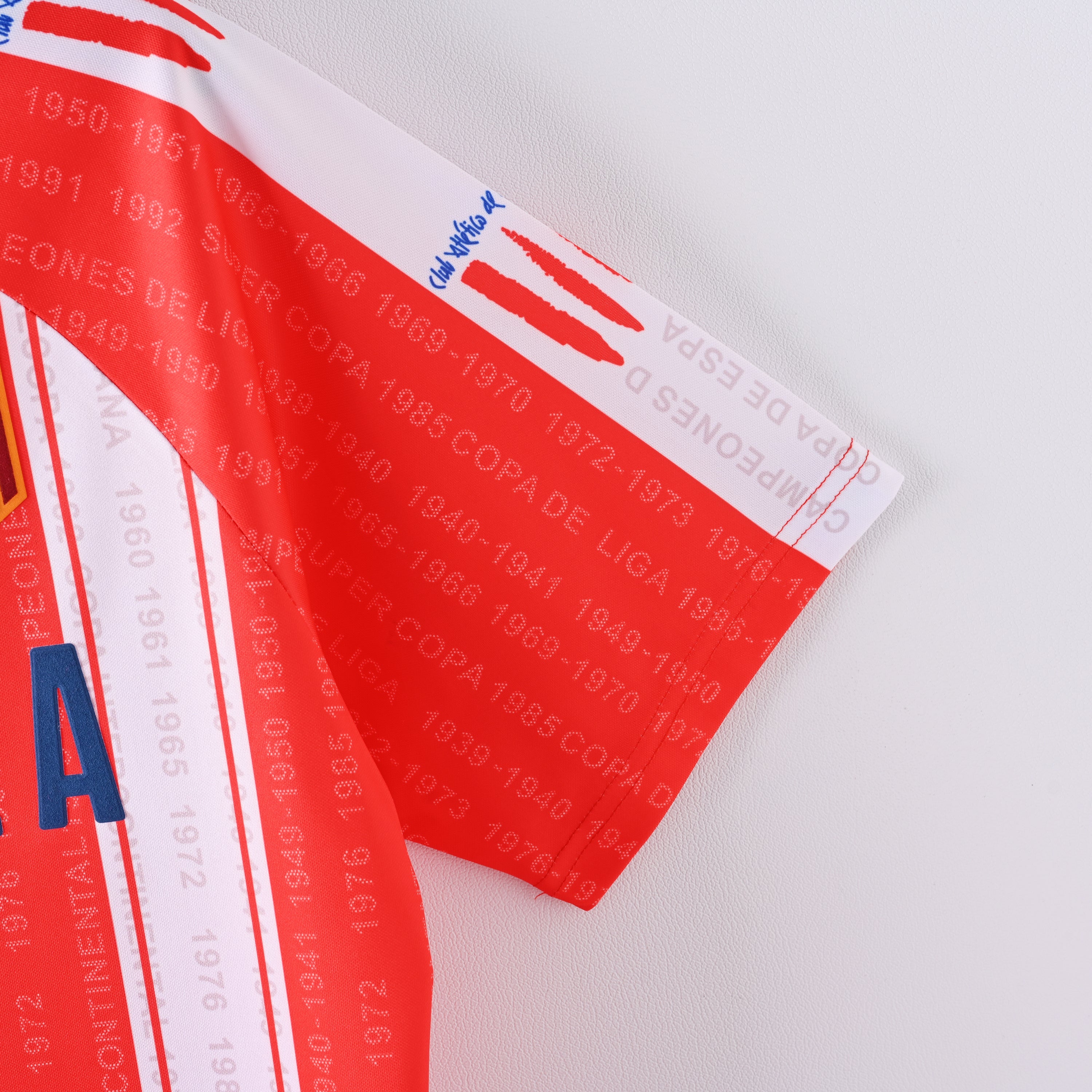 Retro Atlético De Madrid 1995/96