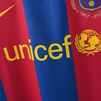 Retro Barcelona 2007/08 Jersey