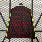 Mexico 2024 Trench Coat Reversible