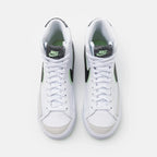 Blazer mid 77 white black green (gs)