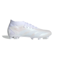 ADIDAS PREDATOR ACCURACY.2 FG- White/ White