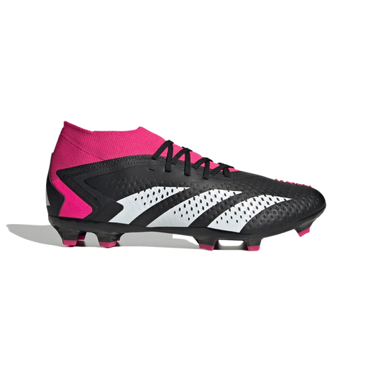 ADIDAS PREDATOR ACCURACY.2 FG Black / White / Pink