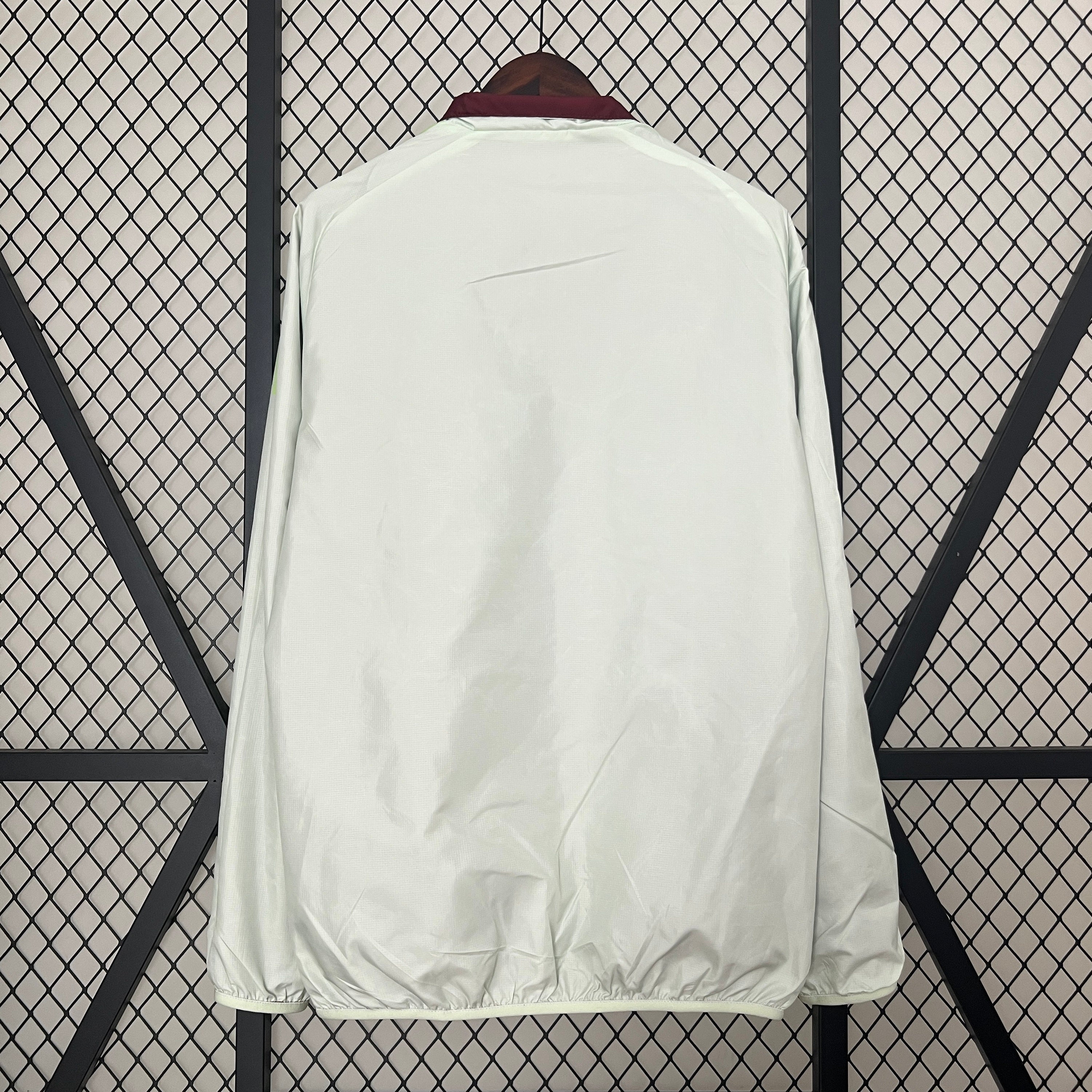 Mexico 2024 Trench Coat Reversible
