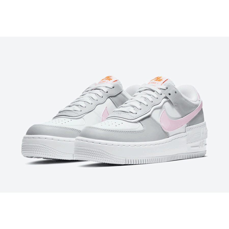 Air Force 1 Shadow Pink Foam