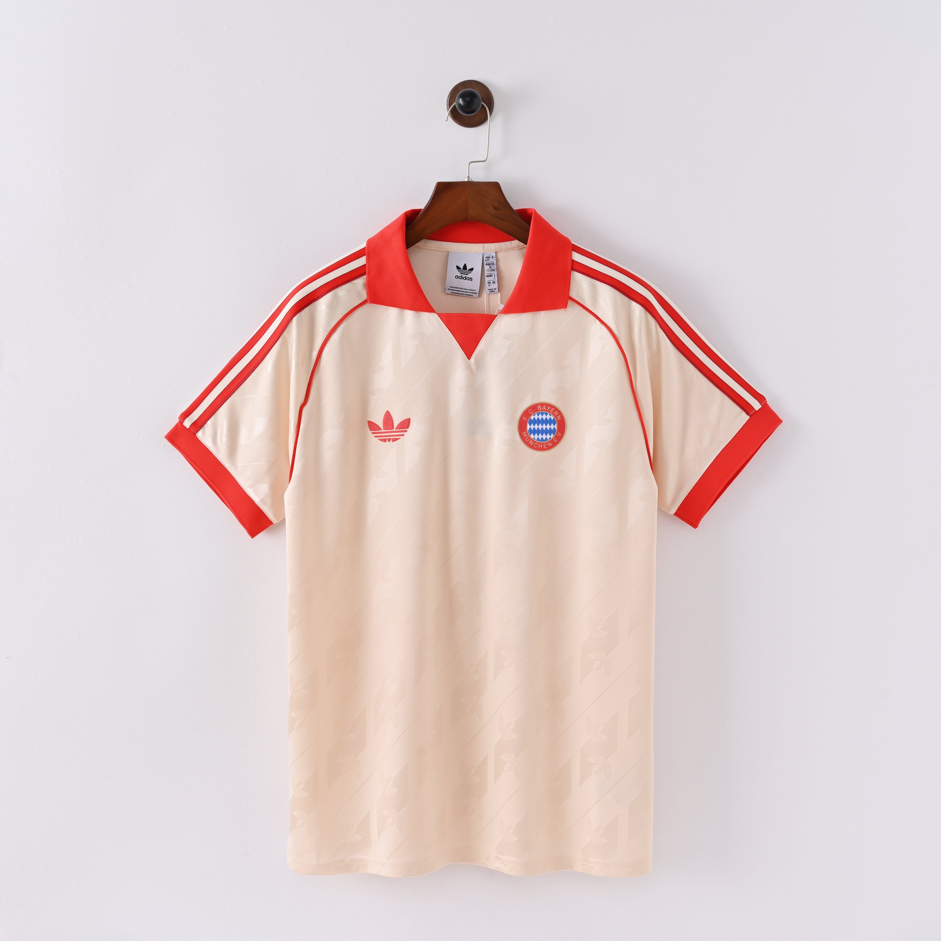 Retro Bayern Munich 2024/25 Jersey