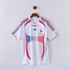 Retro France 2006 Jersey