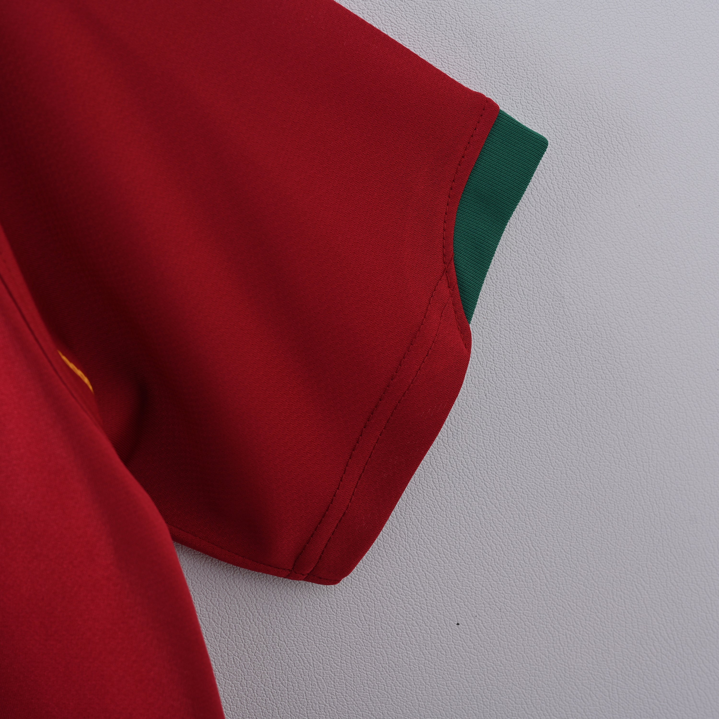 Retro Portugal 2006 Jersey