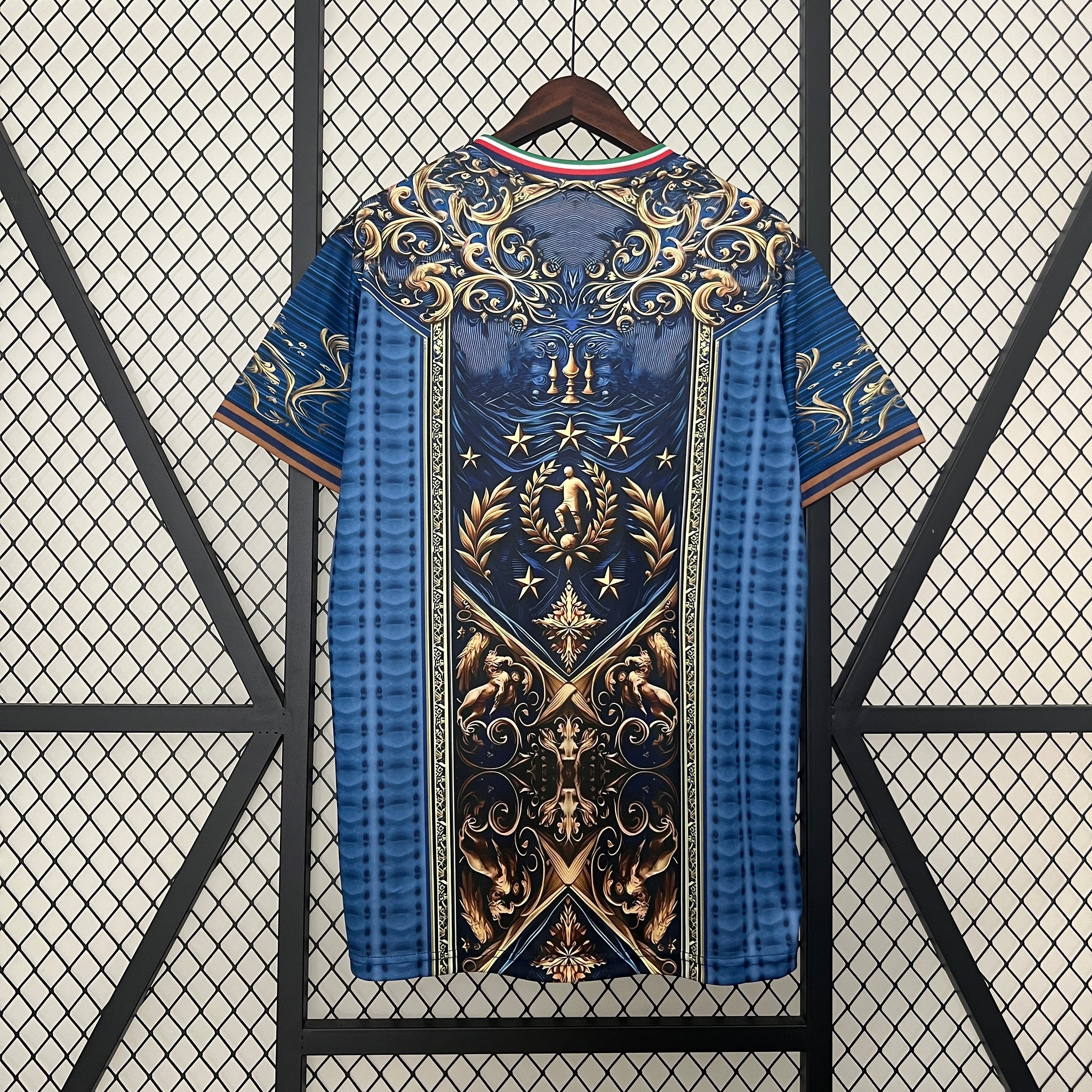 Italy EURO 2024 Special Edition Jersey