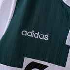 Retro Liverpool FC 1995/96 Jersey