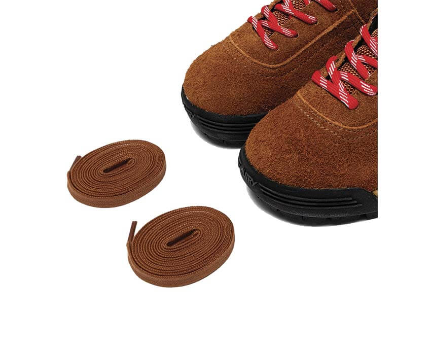 Autry Malga Mid "Chestnut"