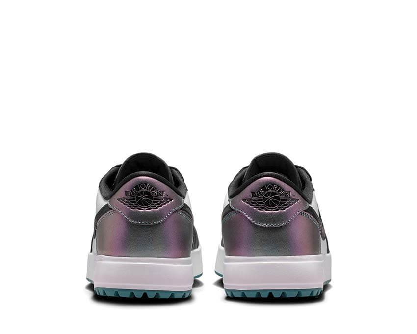 Air Jordan 1 Low G Spiked "Mineral Teal"