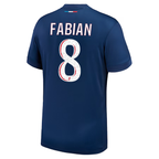Nike Paris Saint-Germain Fabián Ruiz Home Jersey 24/25 (Midnight Navy/White)