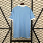 Lazio 2024/25 50th Anniversary Blue Jersey