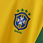 Retro Brasil 2002 Jersey
