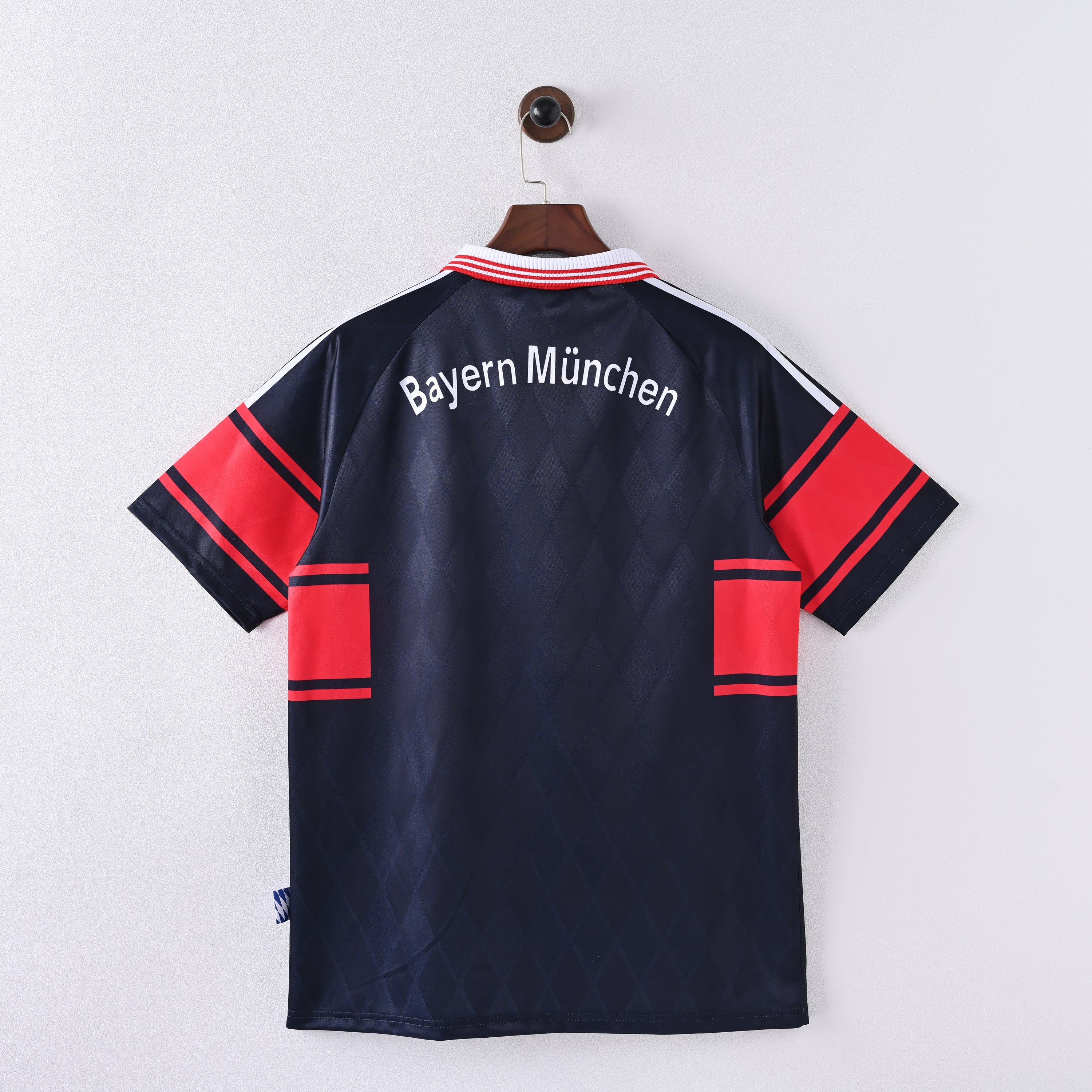 Retro Bayern Munich 1997/99 Jersey