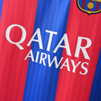 Retro Barcelona 2016/17 Jersey
