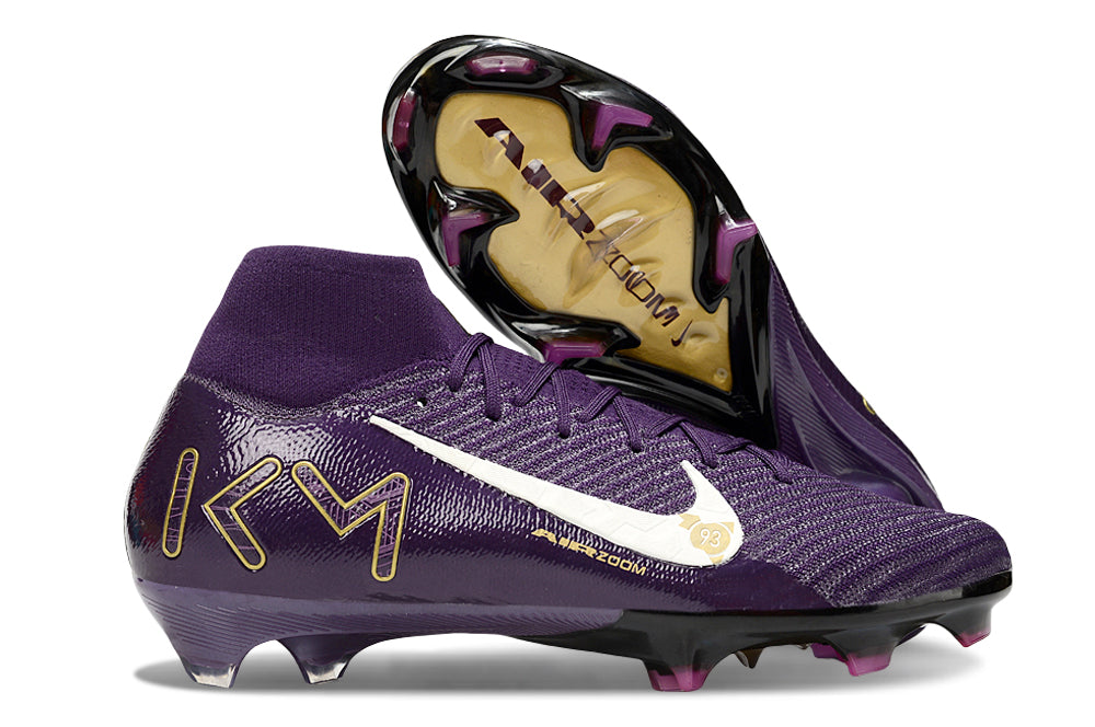 Mercurial Air Zoom Superfly 10