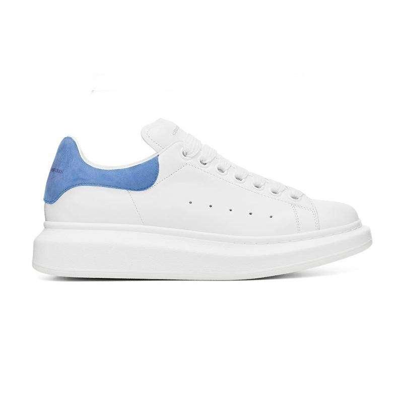 Alexander McQueen Blue