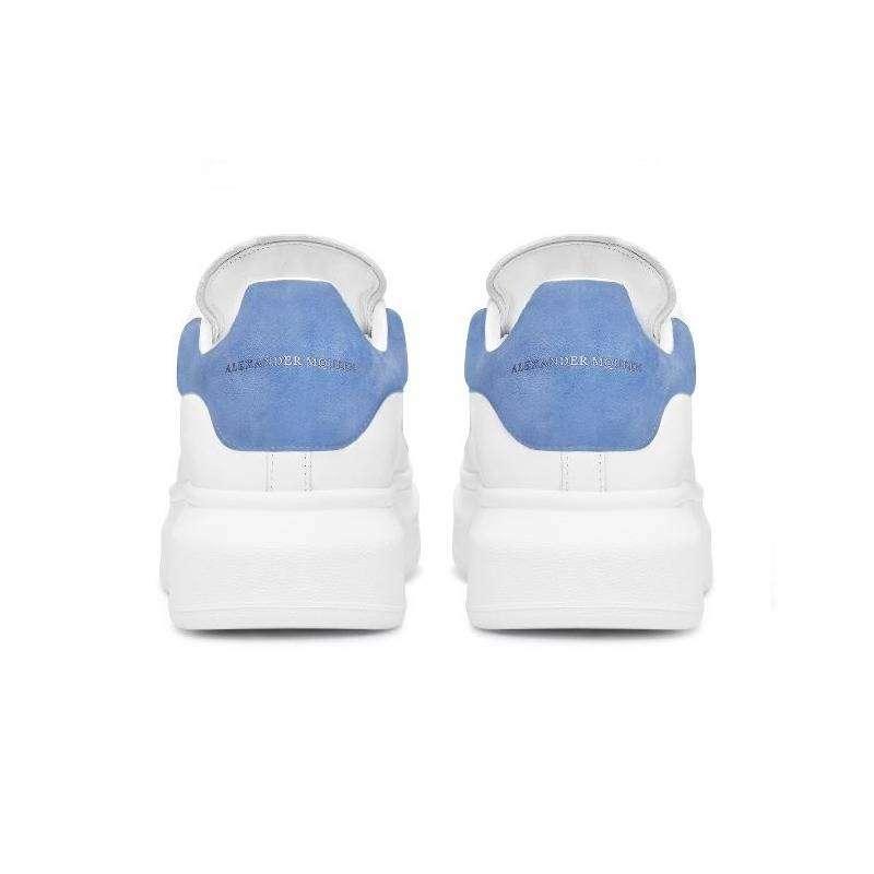 Alexander McQueen Blue