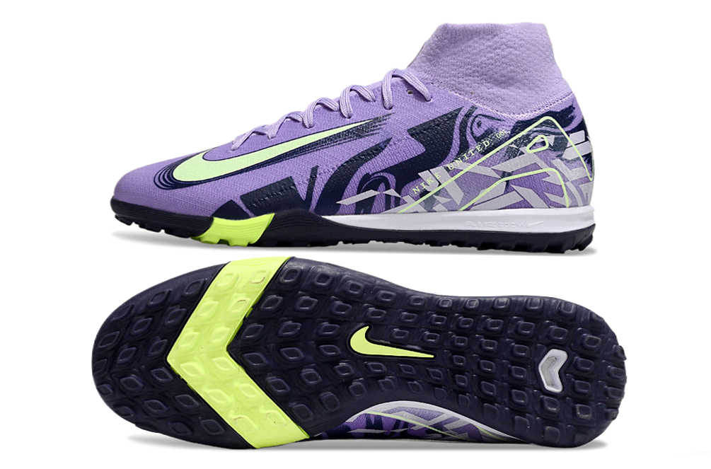 NIKE AIR ZOOM MERCURIAL SUPERFLY 10 TURF