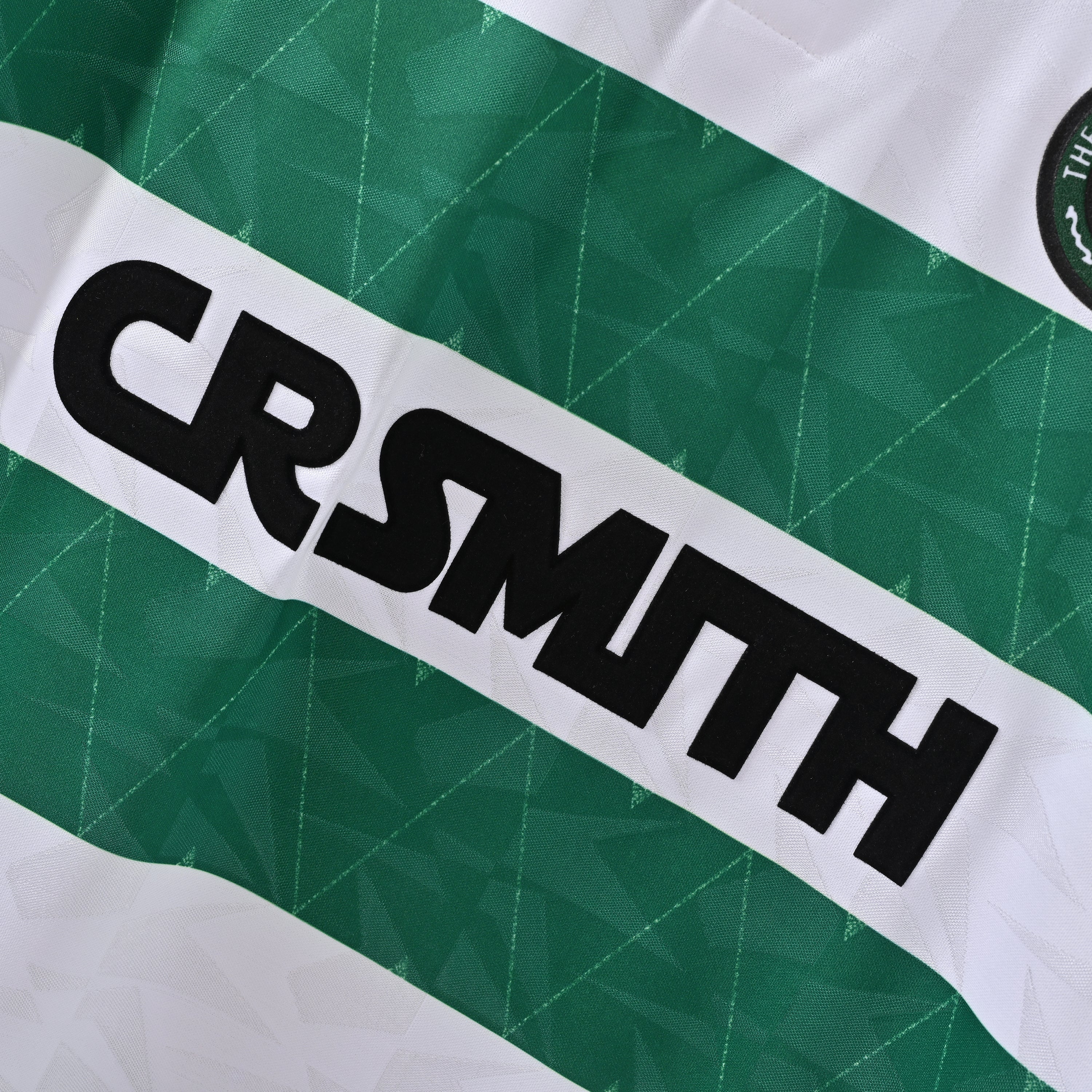 Retro Celtic FC 1989/91 Jersey