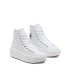 Converse move White
