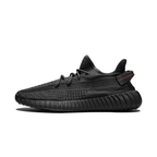 Yeezy Boost 350 V2 Static Black (Reflective)